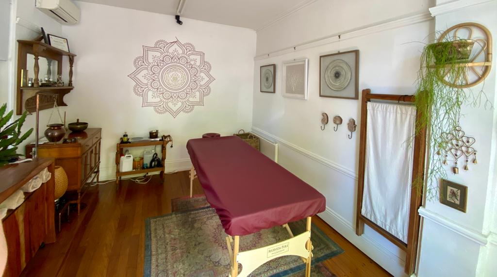 Budi Remedial Massage and Sport Massage Therapist in Surry Hills and Darlinghurst with Health